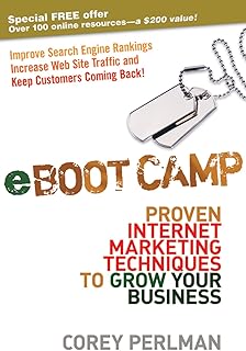 eBoot Camp: Proven Internet Marketing Techniques to Grow Your Business
