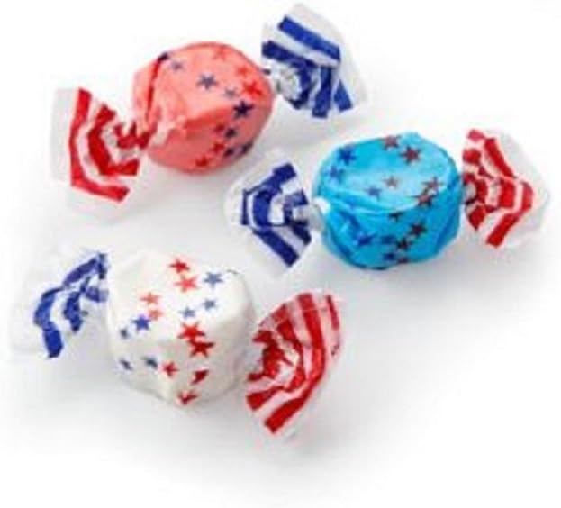 Sweet's All American Salt Water Taffy, 3 Pound