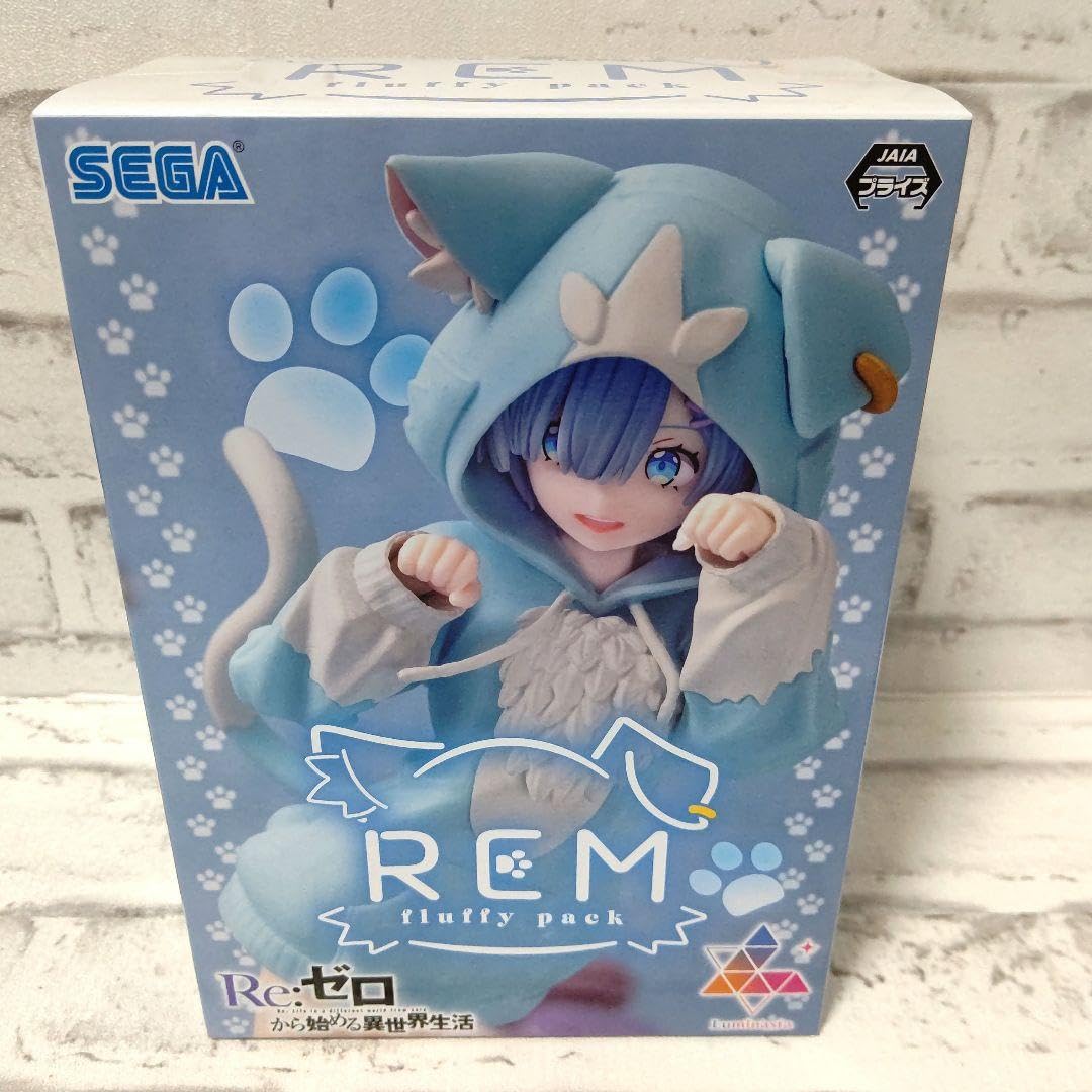 Re 【未開封】 フィギュア Re:ゼロから始める異世界生活 レム