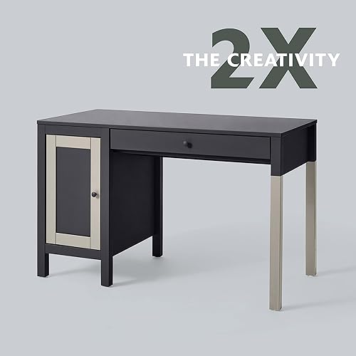 Miniatura 3 de Rust-Oleum 331187 Painter's Touch 2X Ultra Cover - Pintura en aerosol de 12 onzas, pizarra ultramate (paquete de 2)