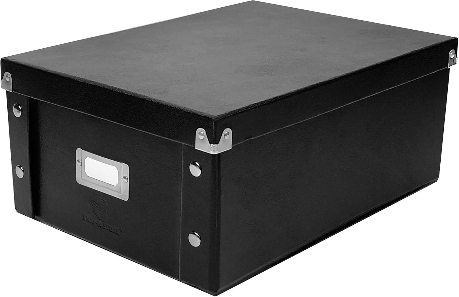 Amazon.com: Snap-N-Store CD Storage Box - Pack of 1/2 - Durable