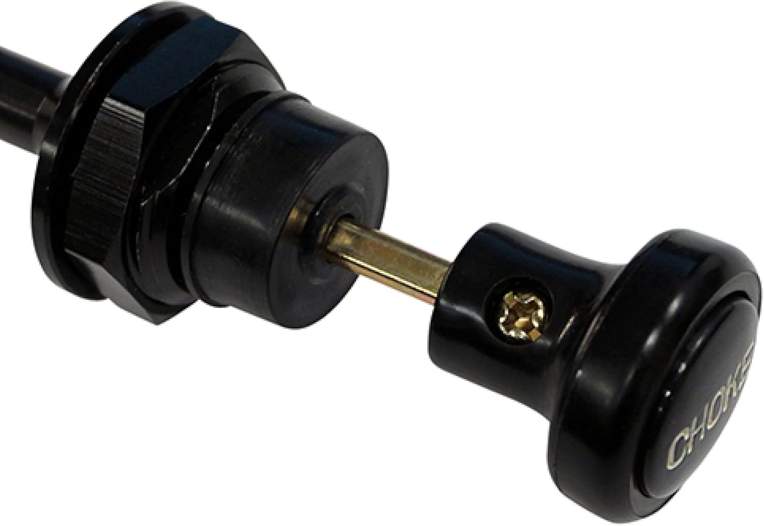 Choke Cable, Seat Mount 12¾", Designed to Fit Yamaha G16 G20 G22