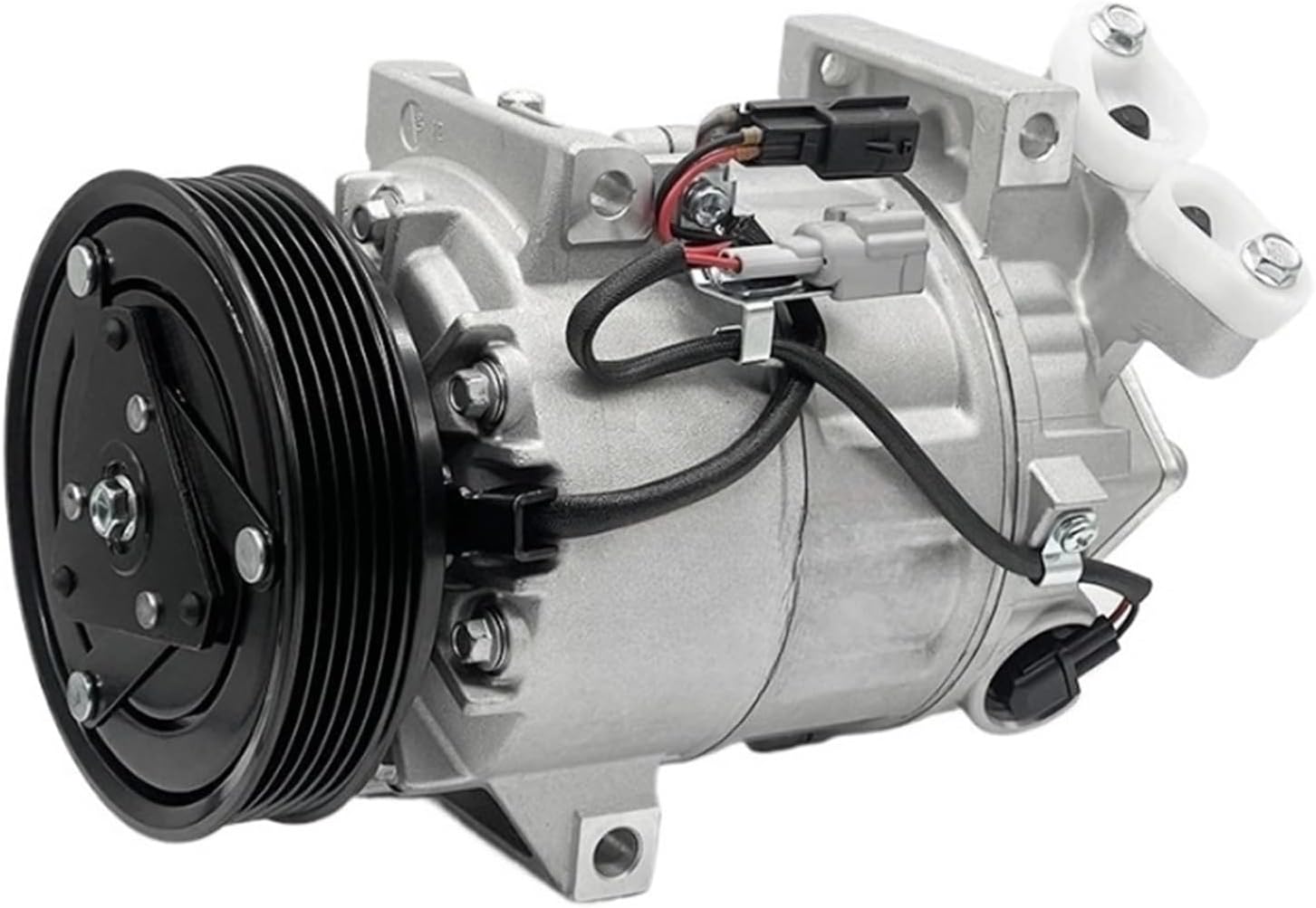 RWANJIAN AC コンプレッサーと互換性ルノーラグナ 3 III 1.5 DCI DCS17