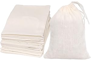 Limko Cotton Sachet Bags for Home Supplies
