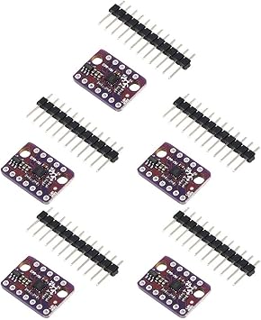 GY-LSM6DS3 6-Axis Motion Sensor Module Kit 5pcs for Real Time Motion Monitoring Tilt Detection and Batch Data Acquisition