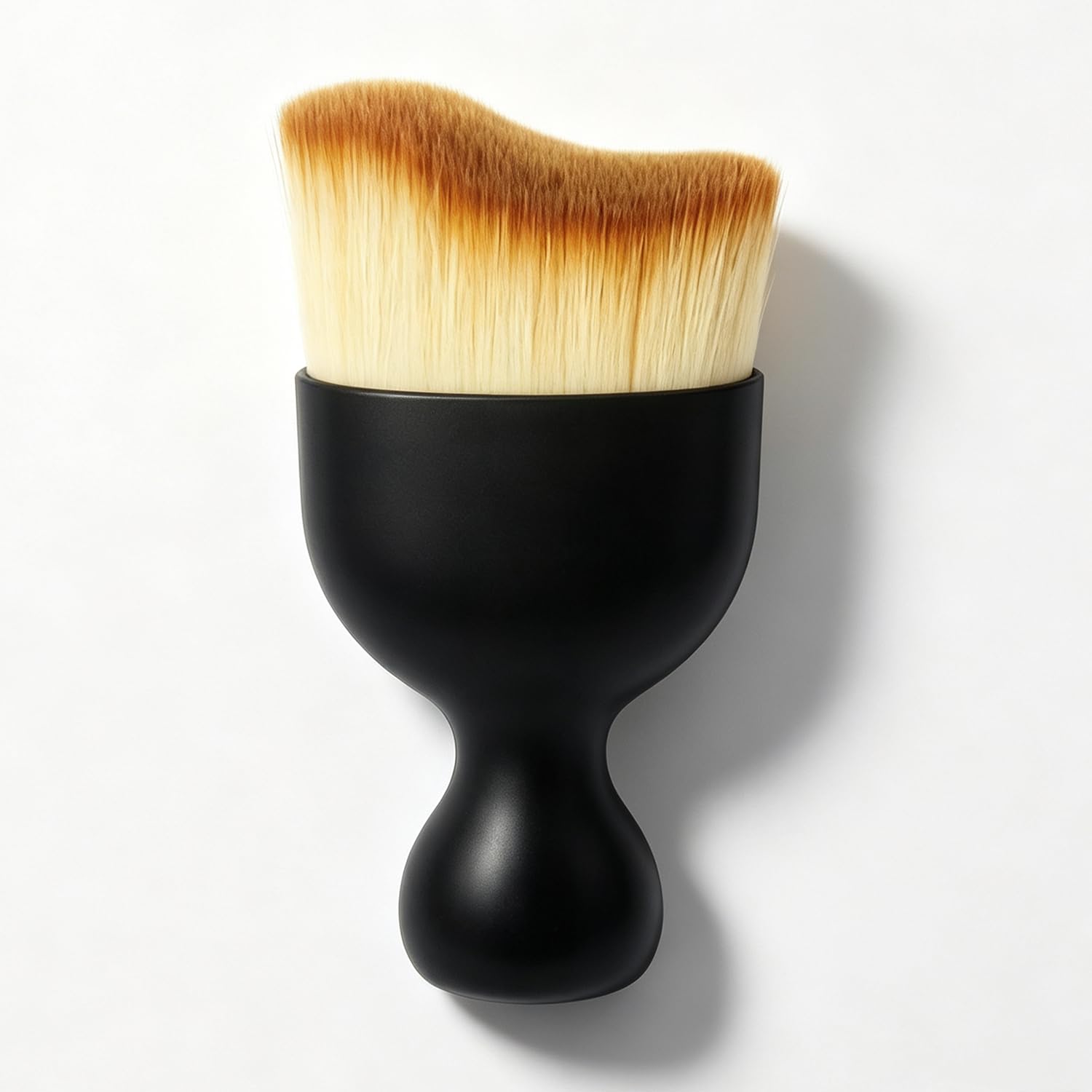 Angle Flat Foundation Brush, Flawless Leg & Self Tanner Applicator