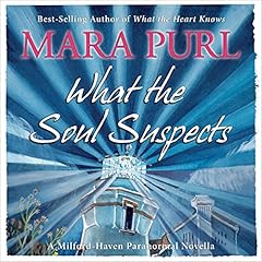 What the Soul Suspects cover art