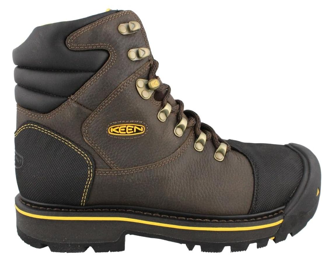 keen 安全靴　ワークブーツ アウトドア・フットウェアブランド＜KEEN＞が手掛けるワーク