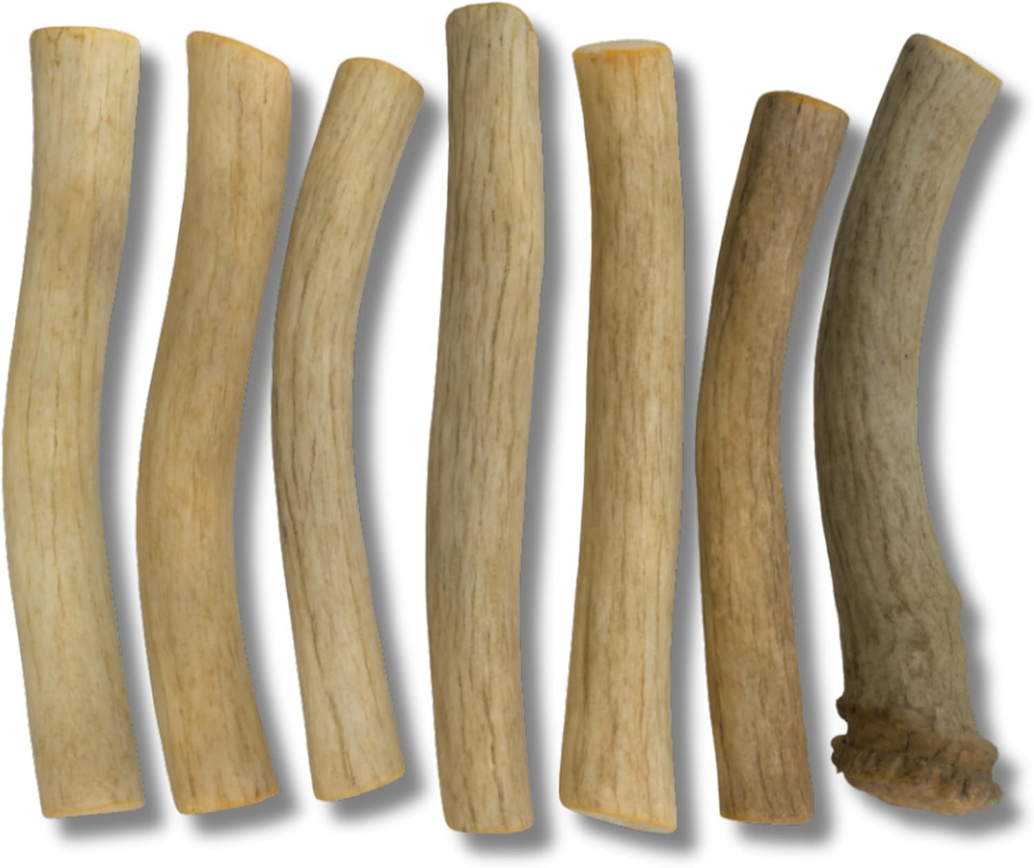 WhiteTail Naturals Sun Aged Deer Antler Dog Chews