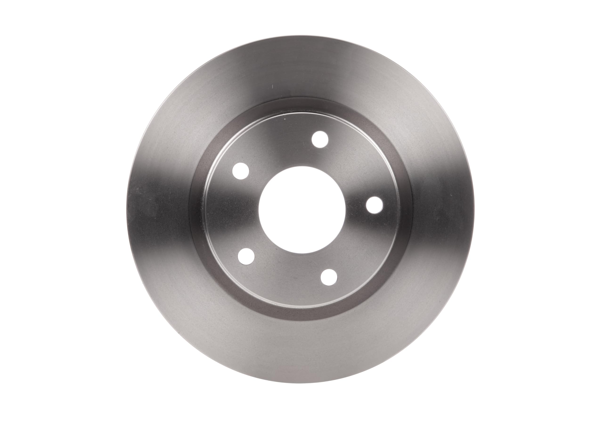 Juego de 2 Discos de Freno Bosch BD1715 - Discos Ventilados de 279.6 mm - Eje Delantero - Certificación ECE-R90 - Buena refrigeración, frenado fiable, protección anticorrosión - 1 Juego de 2 Discos