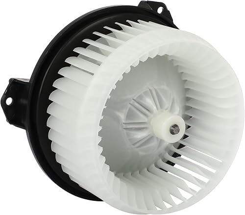 Miniatura 27 de SCITOO Motor de ventilador HVAC para Nissan X-Trail Sport Utility 2002 2003 2004 2005 2006 2007 Nissan X-Trail Sport Utility lado delantero,