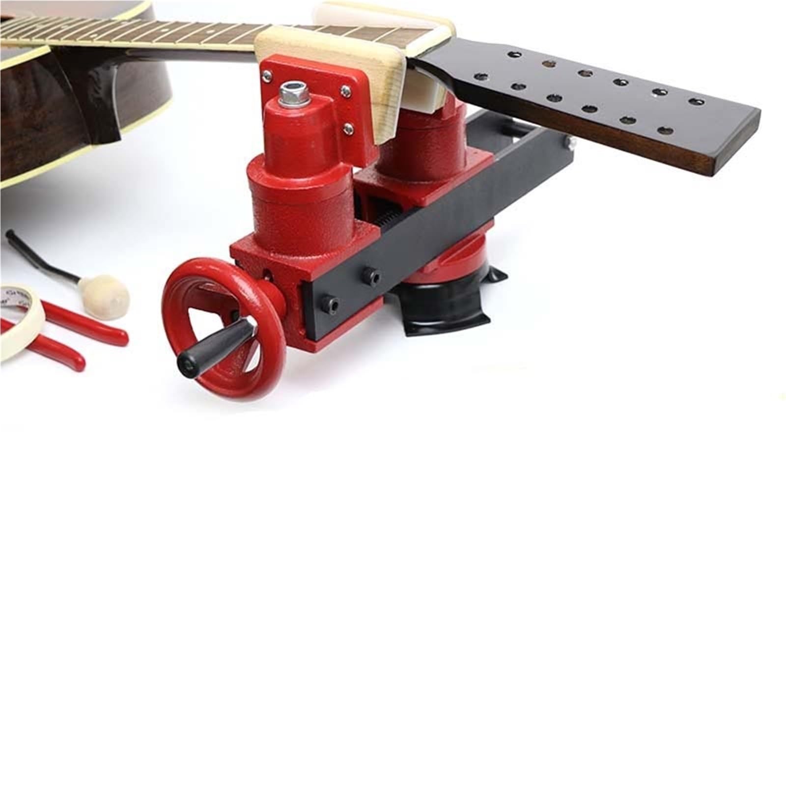 Strumenti Professionali Per La Liuteria Morsa Per Riparazione Strumenti Musicali Chitarra Elettrica Folk Girevole A 360 Gradi