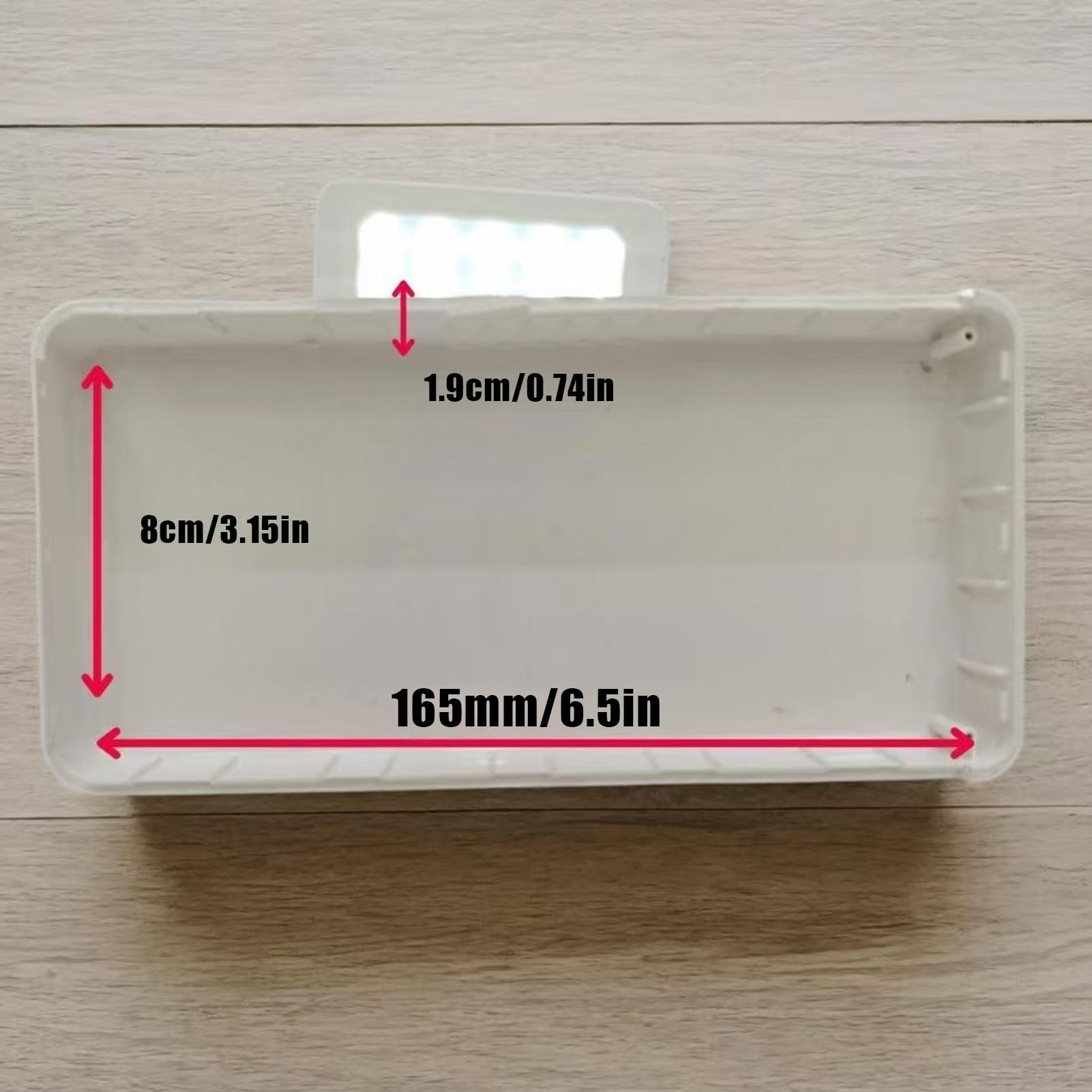 Schreibtischlampe nizer – LED-Leselampe moderne Schreibtisch-Aufbewahrungstasche kreativer Arbeitsplatz Schlafzimmer- und Hotelzubehör schlankes Design für effiziente Nisierung
