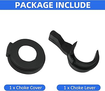 Amazon.com: JAVIK Choke Lever and Cover 0409-025 0409-026 for