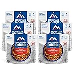 Mountain House Gluten-Free Chicken Tikka Masala Freeze-Dried Food for Camping, 12 Servings, 30-Year Shelf-Life