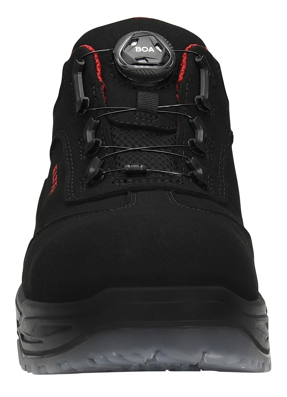 ELTEN Owen BOA Black Low ESD S2