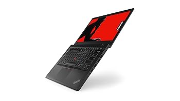 Amazon.com: Lenovo ThinkPad T480 Laptop, 14-Inch High