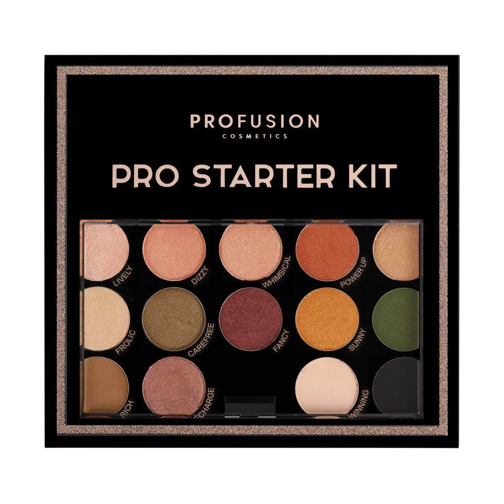 profusion pro highlight palette
