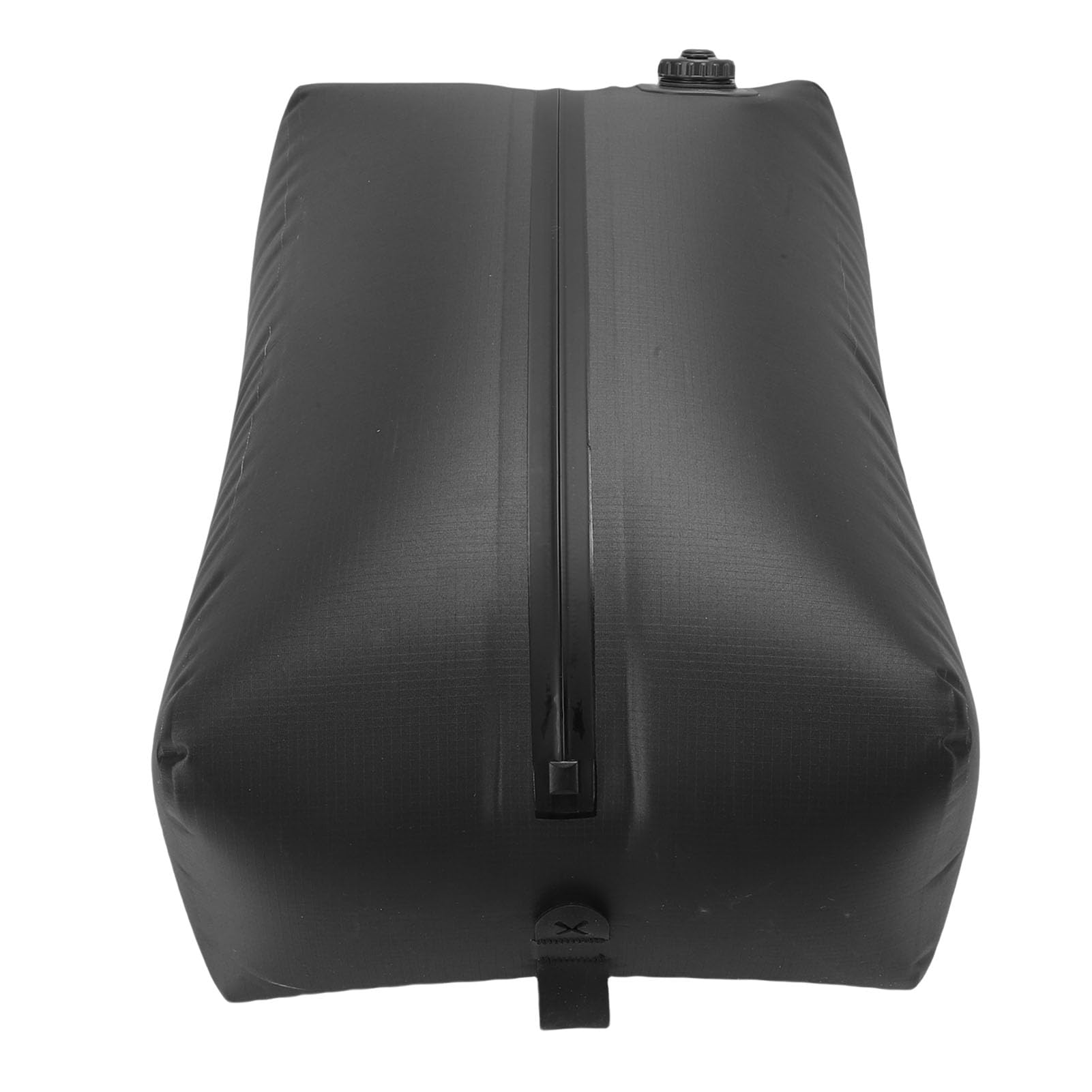 SEAFRONT Bolsa de Viaje de Compresión Al Vacío, TPU Impermeable 20L Vacpack que Ahorra Espacio con Bomba de Aire USB, Cubo de Embalaje Reutilizable Hermético para Llevar en Maletas, Mochila, Viajes,