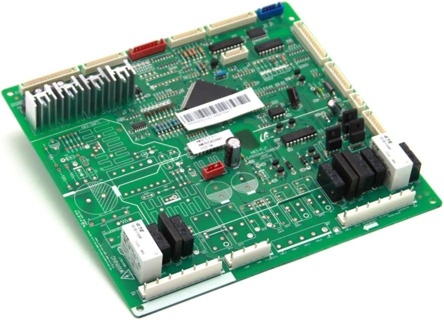 SAMSUNG DA92-00233D Refrigerator Electronic Control Board Genuine Original Equipment Manufacturer (OEM) Part
