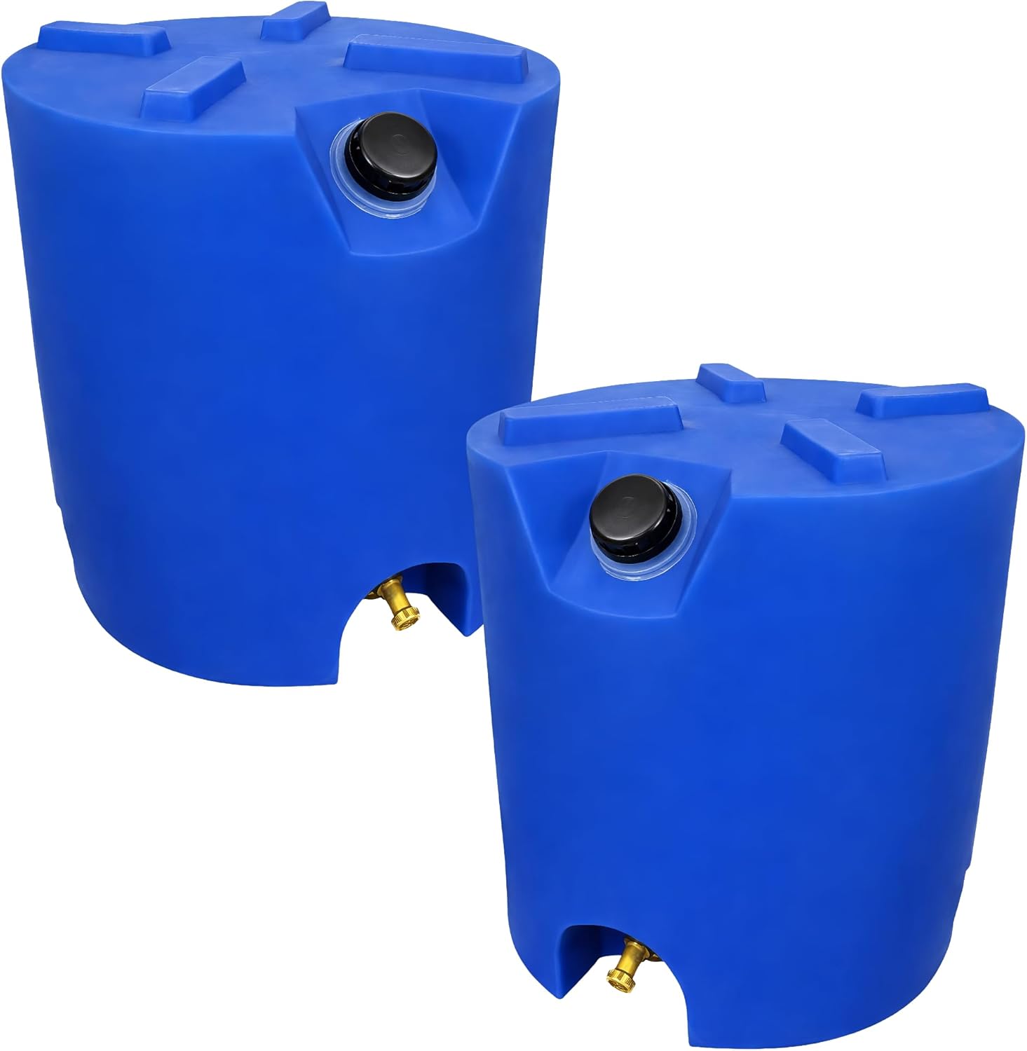 Legacy Premium 30 Gallon Stackable Emergency Water Storage Tank
