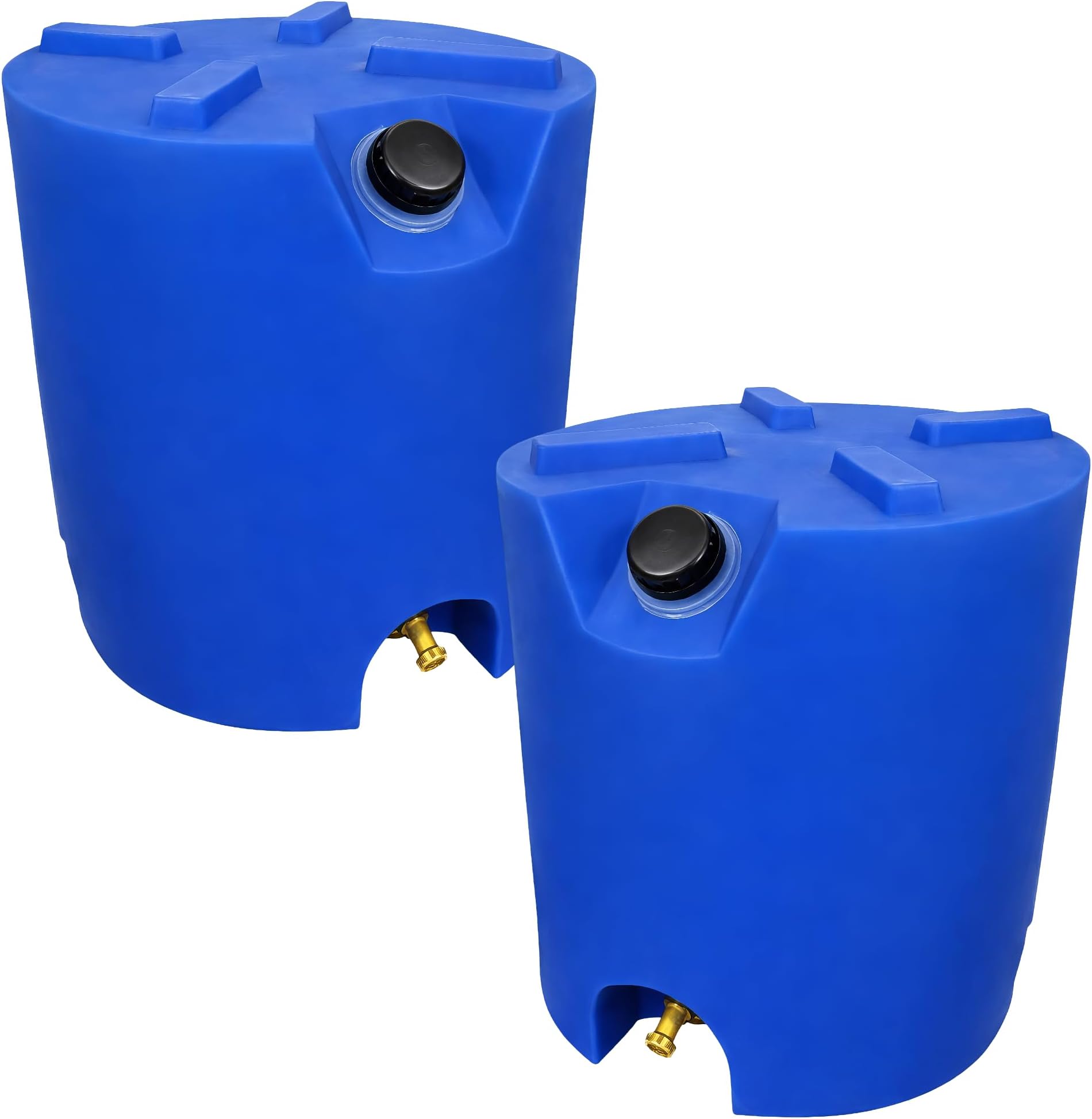 Legacy Premium 30 Gallon Stackable Emergency Water Storage Tank