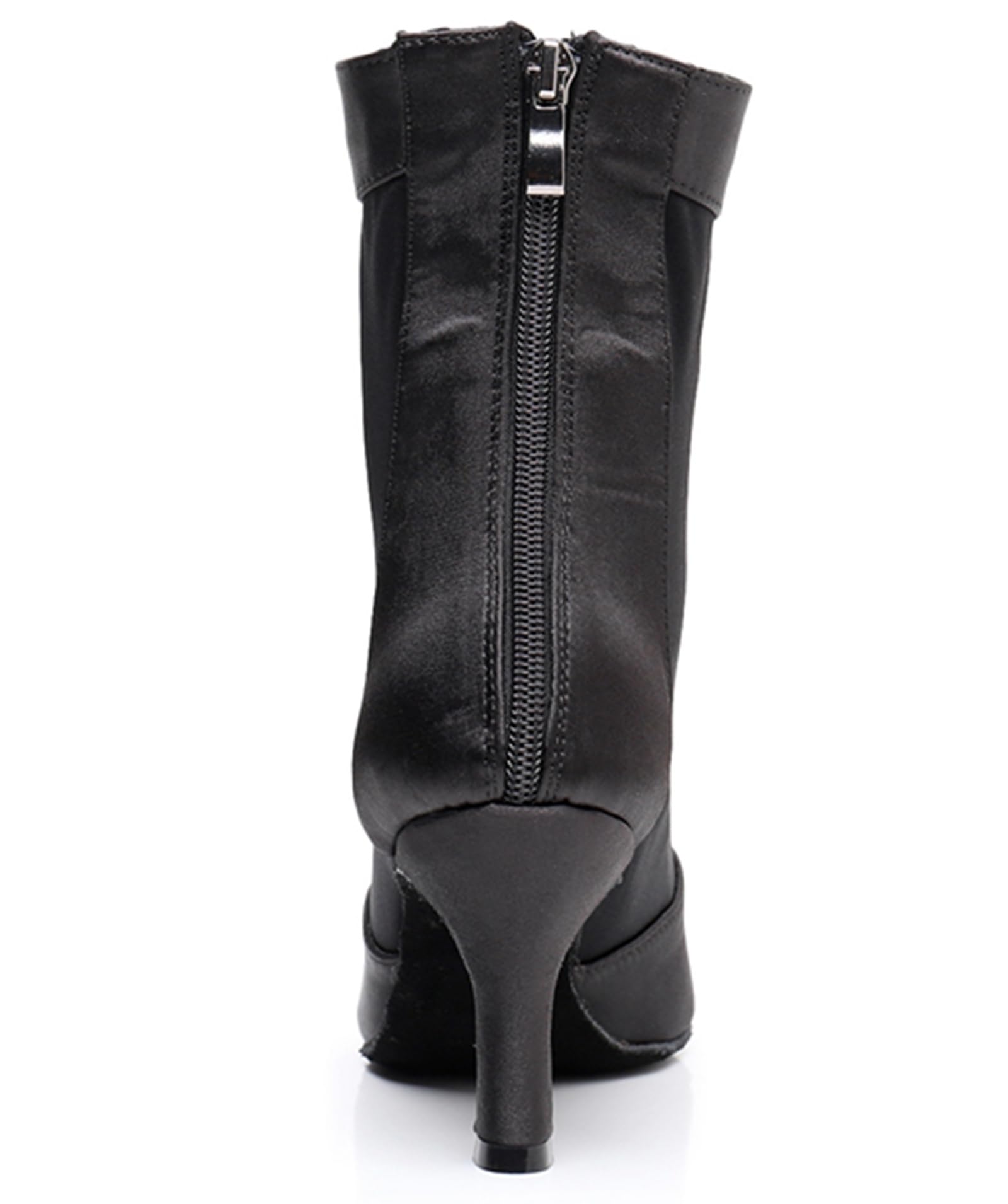 Damen Latein Tanz Schuhe Offene Abend Party Stiefel Sandalen