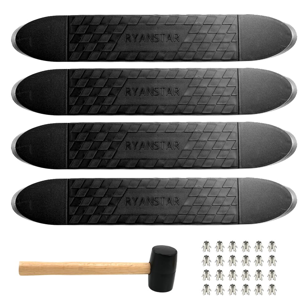 Amazon.com: RULLINE Heavy-Duty Non-Slip 4