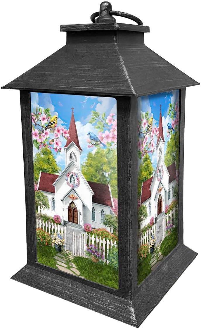 Briarwood Lane Be a Light Jars Lantern