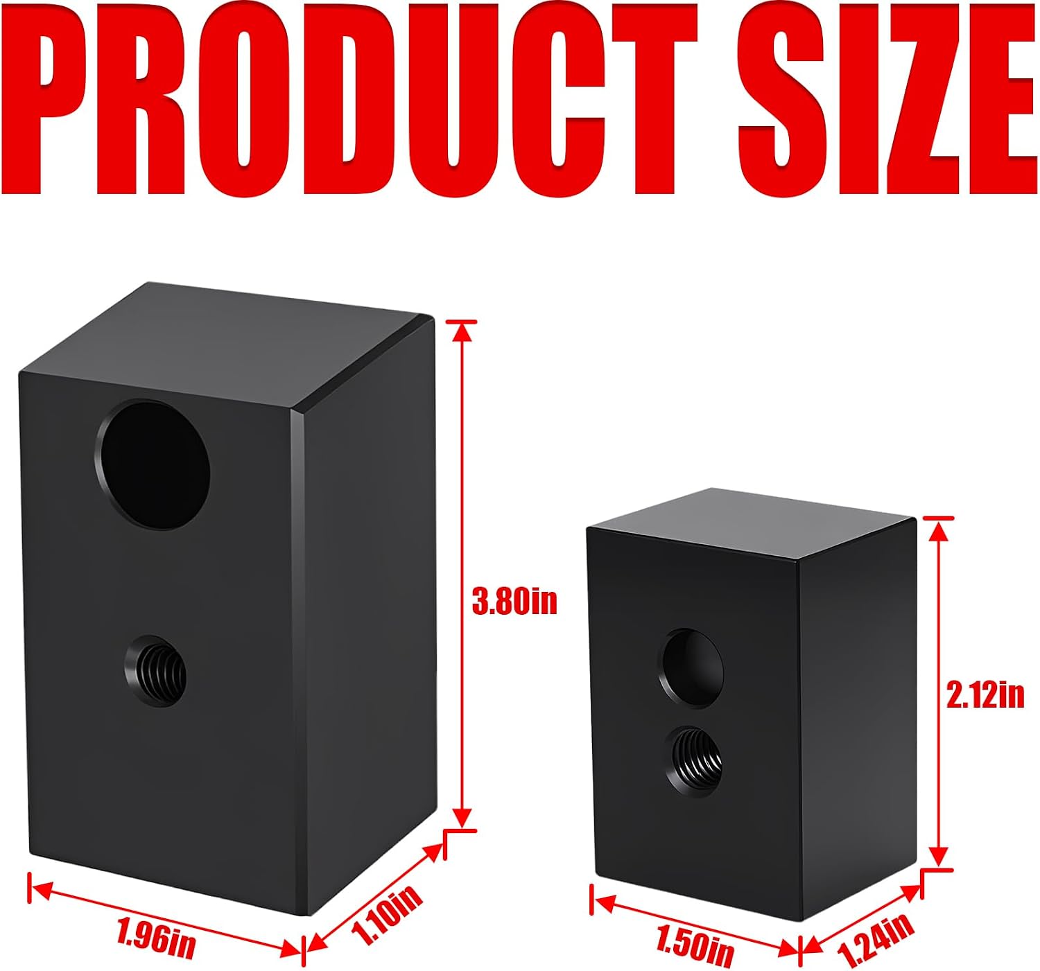 1.25 Inch Front Seat Riser Spacer Lift for Jeep Wrangler Jl 2018-2025 2026, Wrangler Jlu 2018-2025 2026, Gladiator Jt 2020-2025 2026 Modles