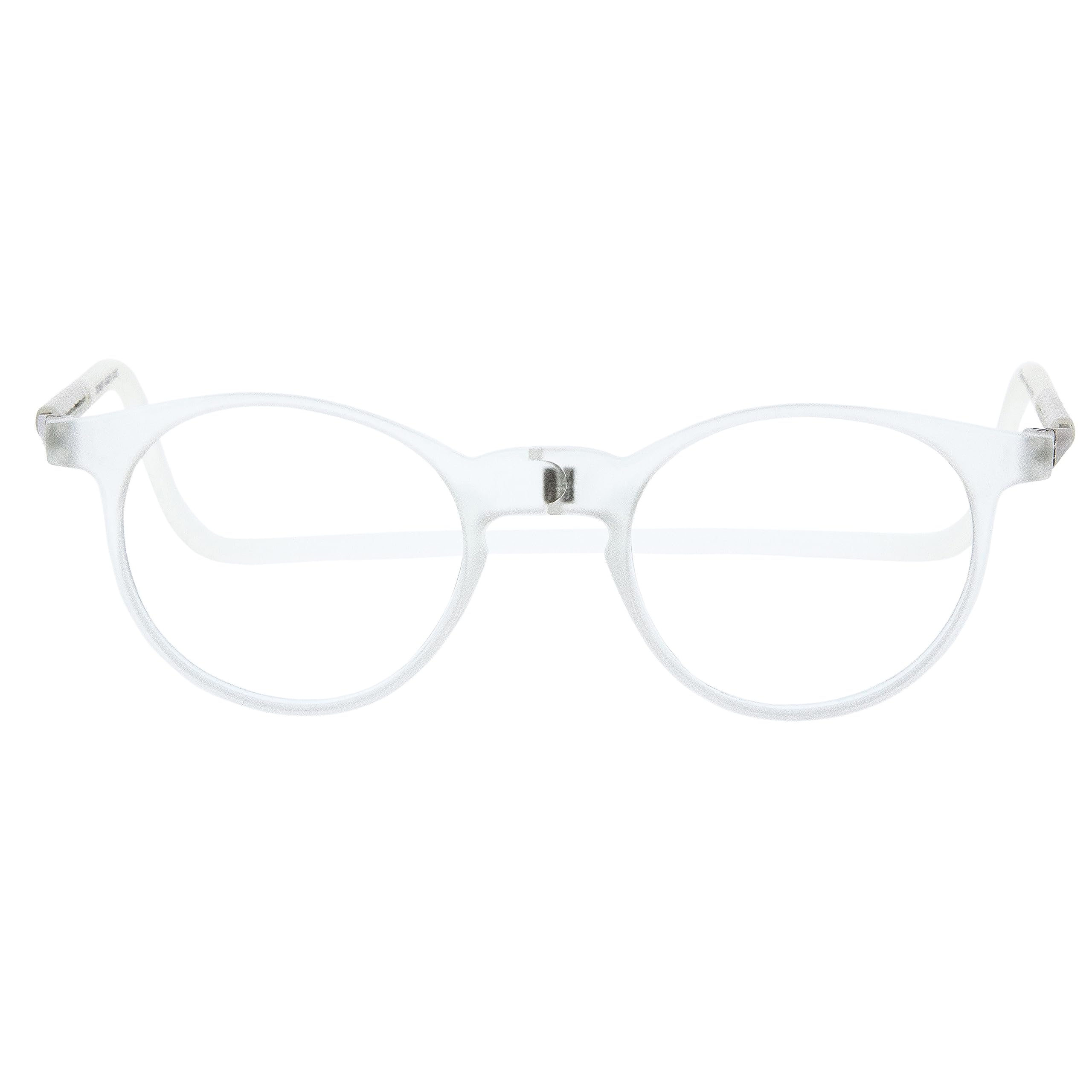 DIDINSKY Faraday Lunettes de Lecture Magnétiques Fermeture Brevetée EUIPO 009059033 Bandeau Rigide Réglable Anti-Reflets Anti-Rayures Unisexe Rondes Carrées +1.0 à +3.0