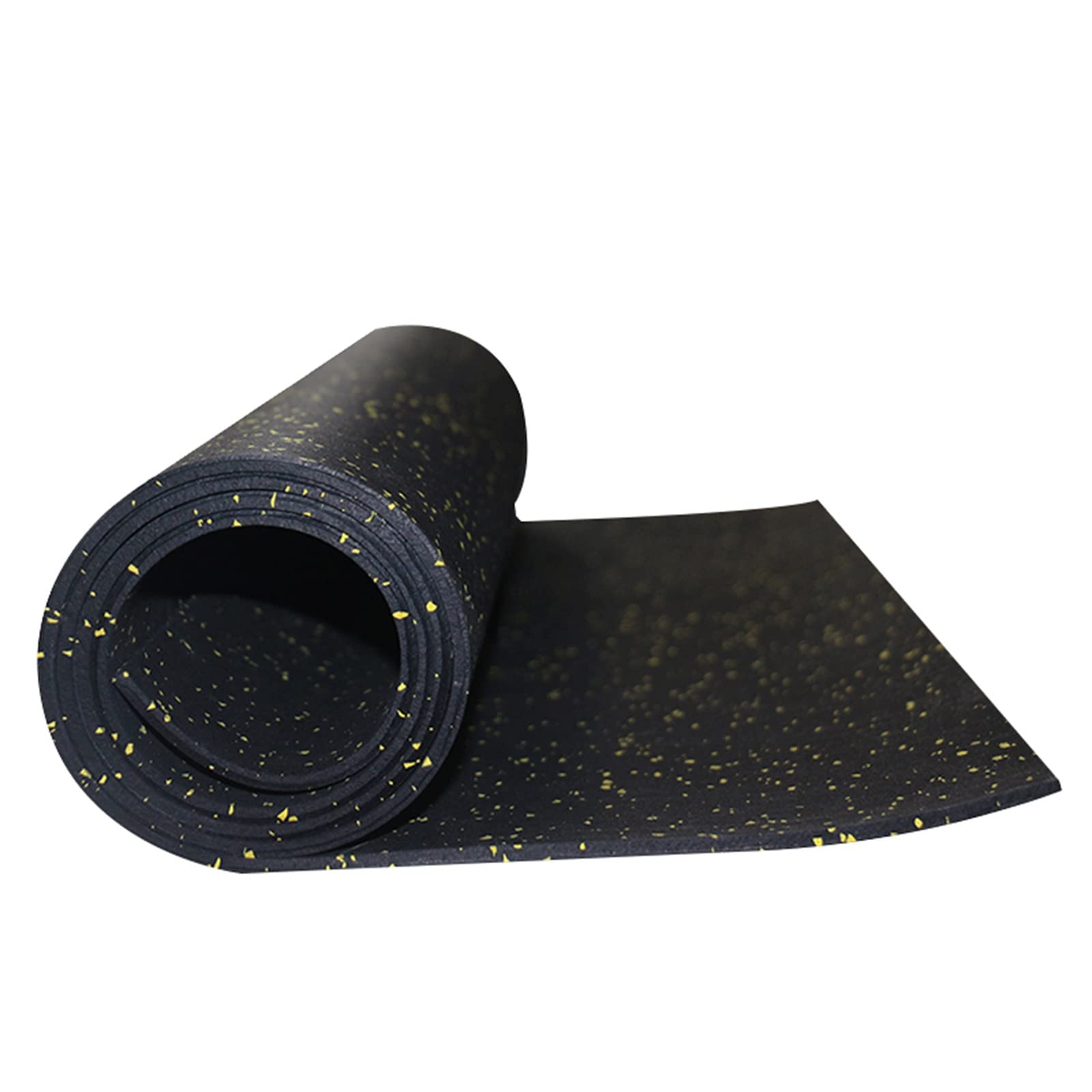 V3VOGUE Tappetino per Tapis Roulant, Tappetino Insonorizzante, Tappeto Gomma Antivibrazioni, Tappetino Salvapavimento per Attrezzatura Palestra, Tappetino Ad Alta Densità