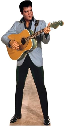 Imágenes en cartón de Elvis Presley , Cartón, talla única