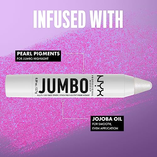 Nyx Professional Makeup K5641200 Jumbo Multi-Use Face Highlighter Stick thumb #5