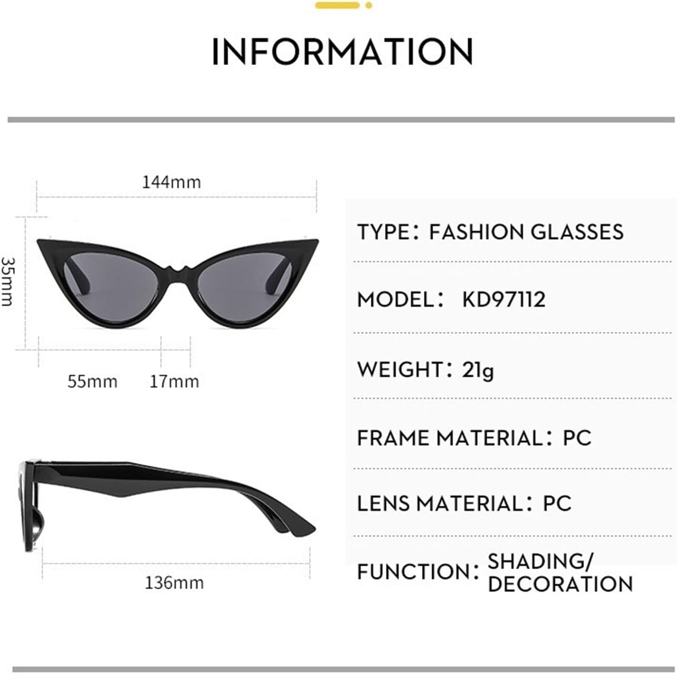 Men's And Women's Outdoor Vacation Sunglasses Small Frame Driving Party Driver Sun Glasses