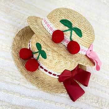 シャーリーテンプル　新品　麦わら帽子　56cm シャーリーテンプル麦わら帽子56cm