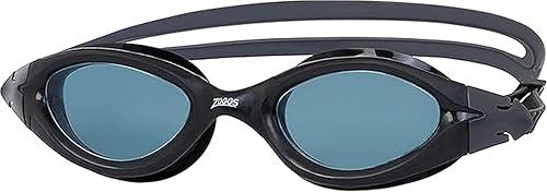 Zoggs Panorama Gafas Piscina Hombre y Mujer con Lentes Tintadas – Gafas de Natación Antivaho, Ajustables y con Protección ...
