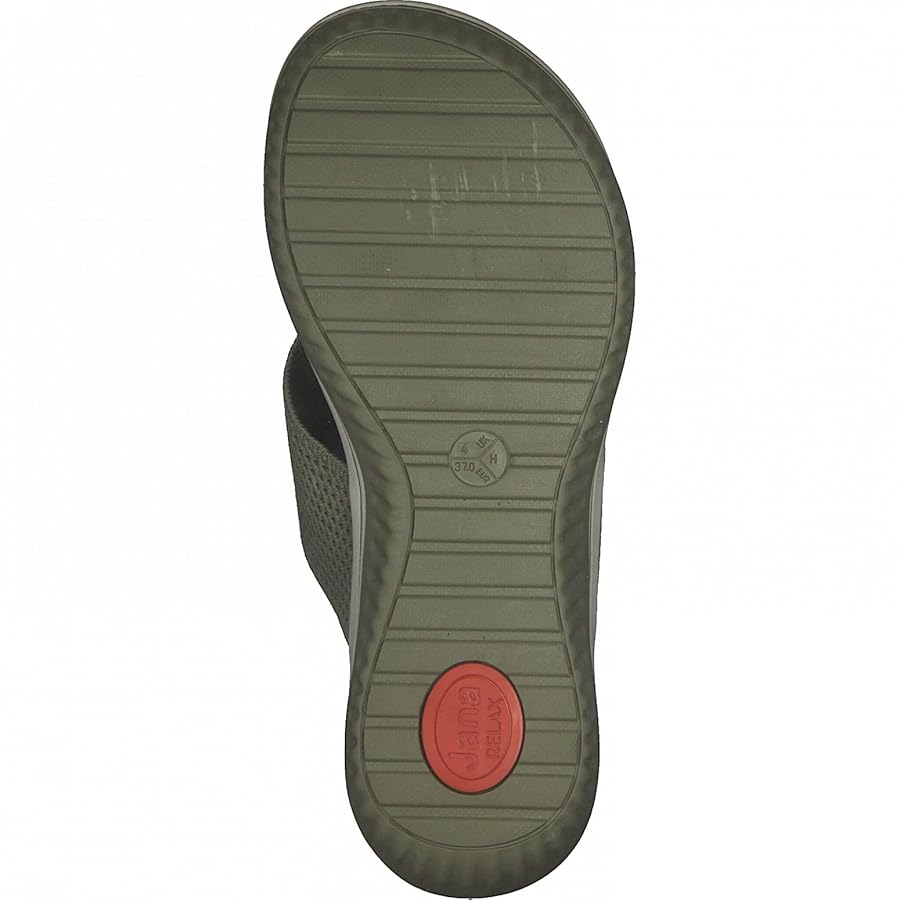 Sandali Jana Relax Fit Per Donna - Pelle, Tacco 2 Cm, Larghezza Comfort - Foto 5