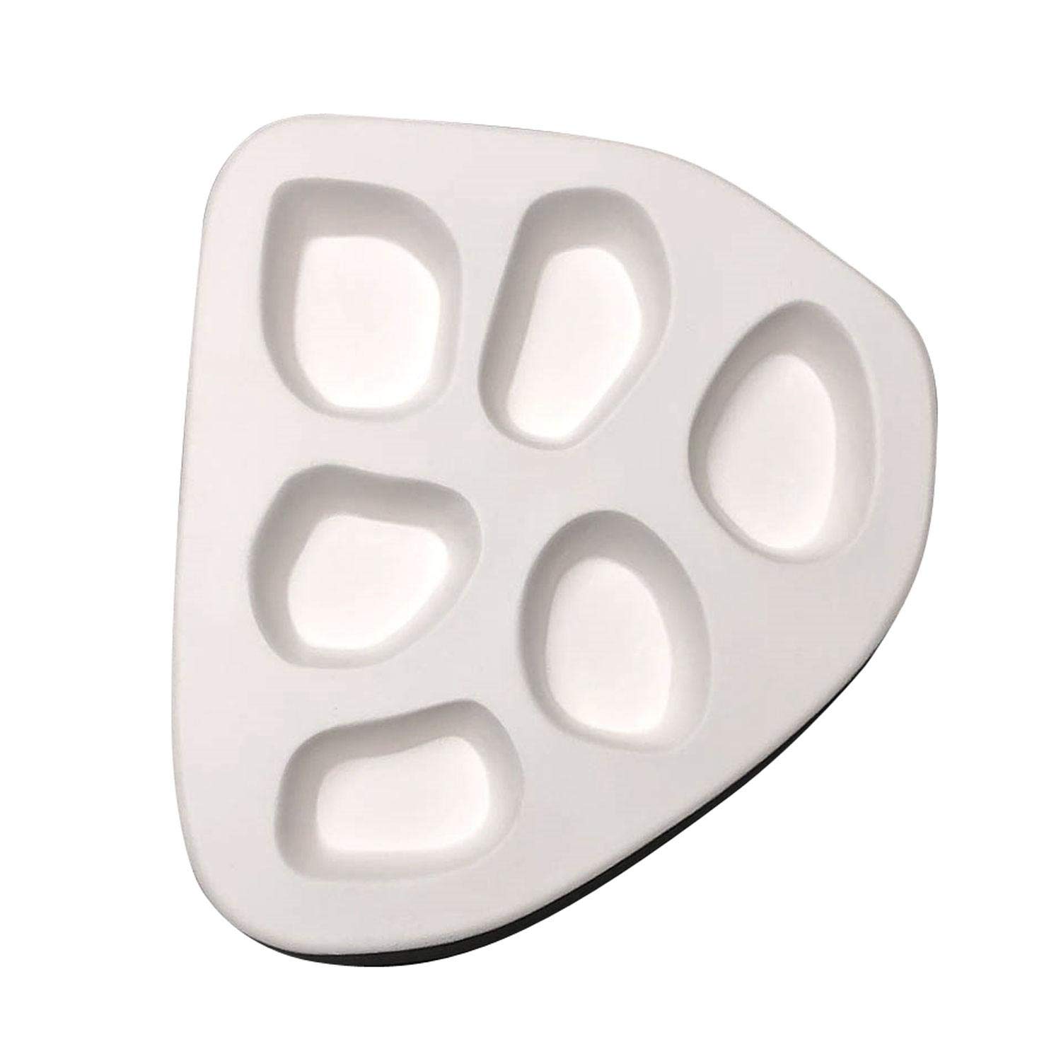 Medium River Rocks Casting Mold