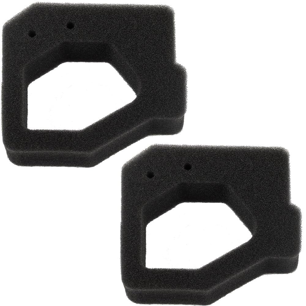 Harbot (Pack of 2 17211-Z0H-800 Air Filter for Honda GX25 GX25N GX25NT FG110 FG110K1 Engine Tiller