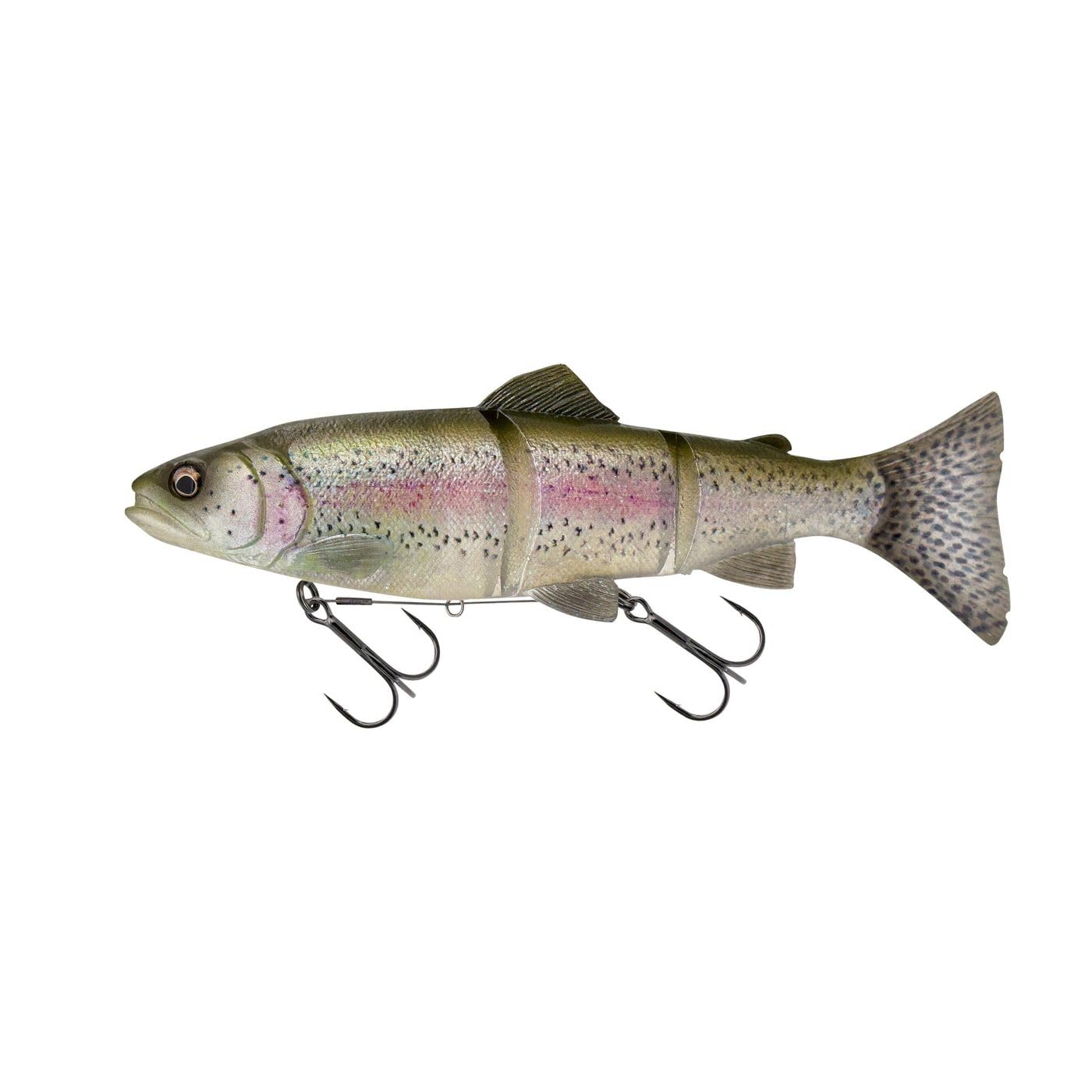 Savage Gear 3D Line Thru Trout 15cm 40g Sinking Bream Gummifisch