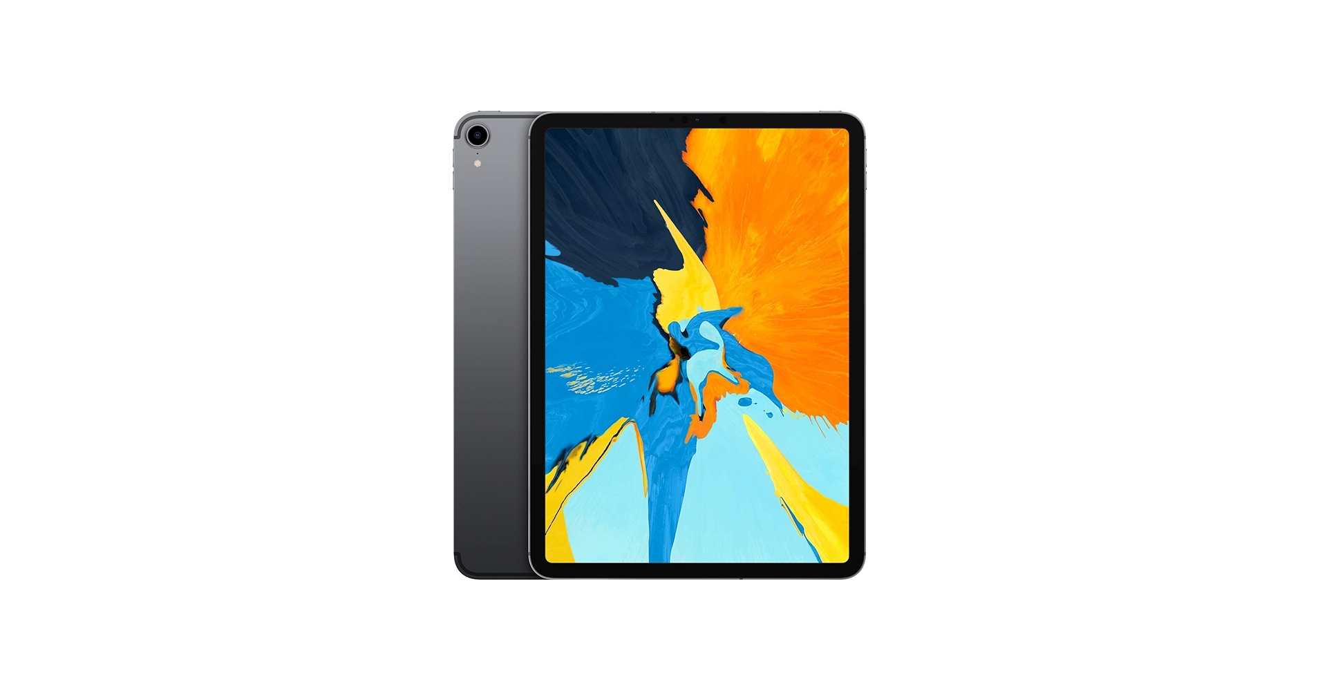 iPad - iPad Pro 11 2018  Wi-Fi スペースグレー 64G Appl Amazon.com : Apple iPad Pro 2018 (11-inch, Wi-Fi + Cellular