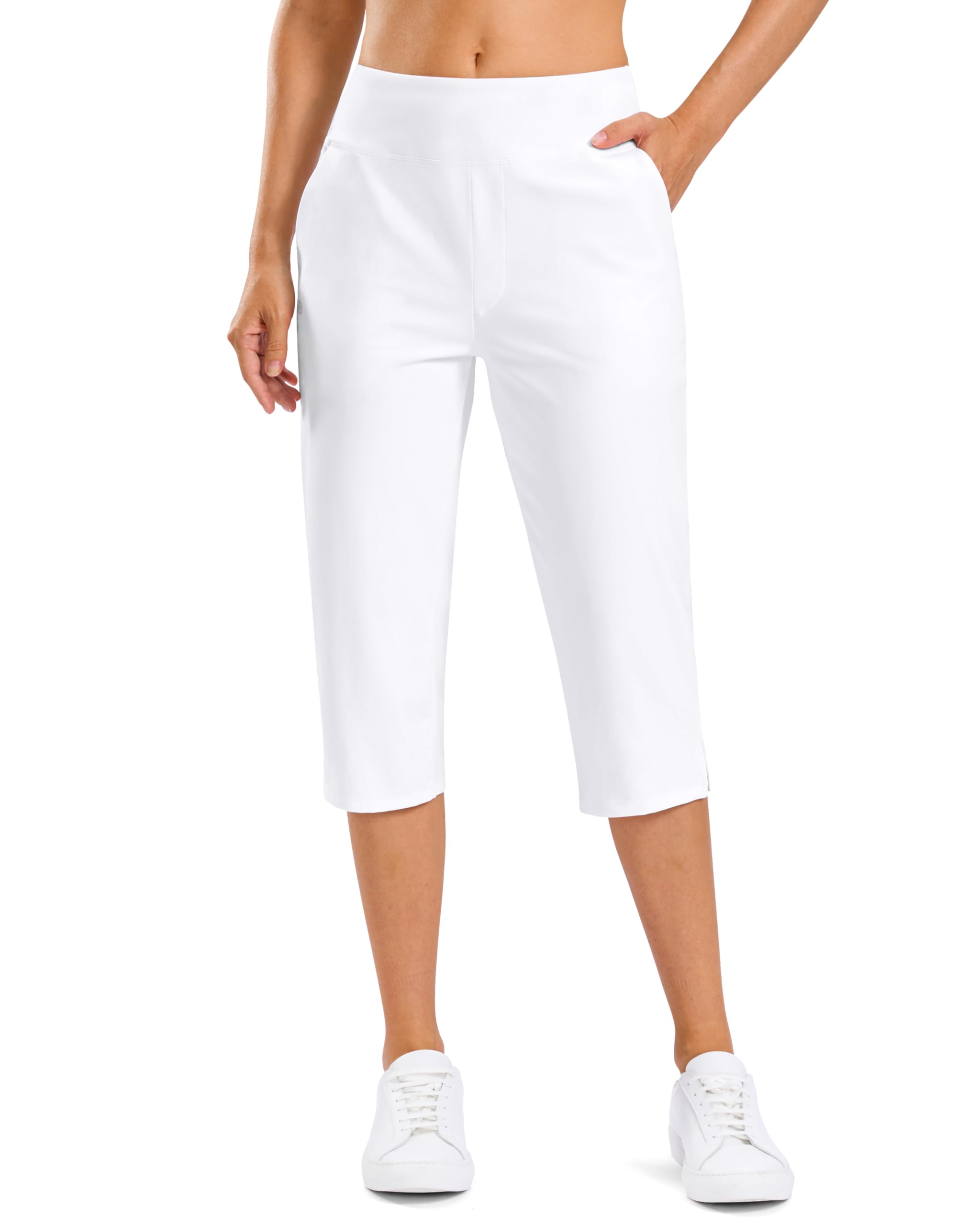 G Gradual 18 20 Capri Pants for Women