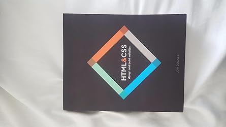 HTML and CSS: Design and Build Websites: Duckett, Jon: 0884956617044 ...
