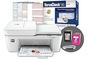 HP DeskJet 4155: All-in-One Printing with Micro Precision