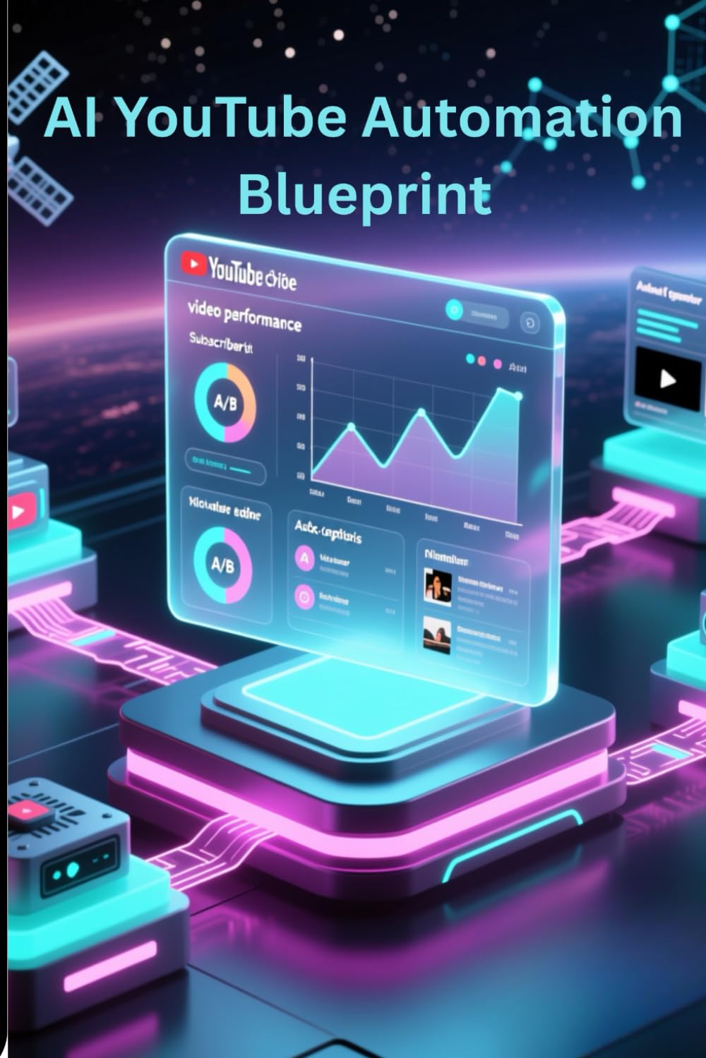 AI YouTube Automation Blueprint: The Complete 2025 Guide to Building a Profitable Faceless YouTube Channel Using ChatGPT & AI Tools