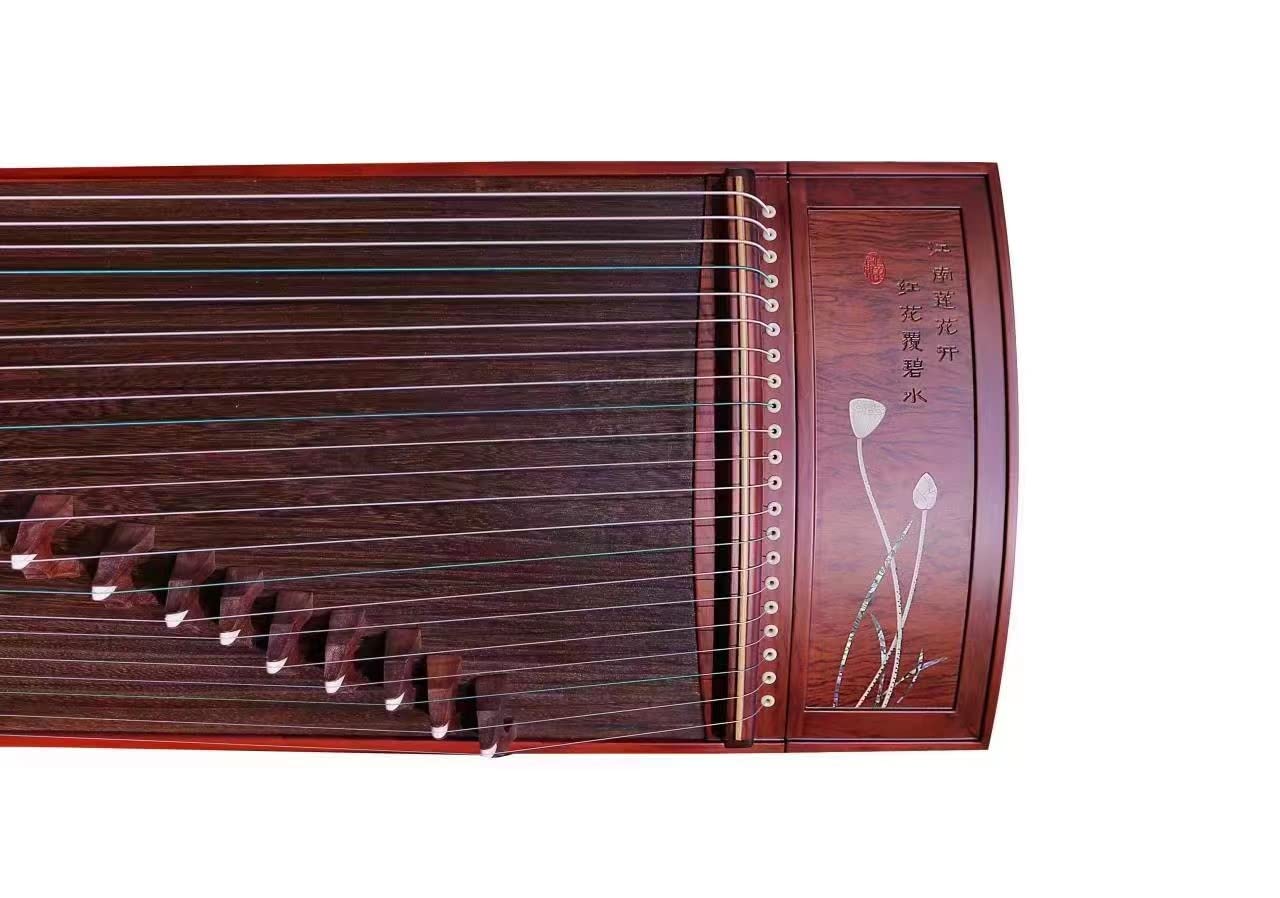 LANDTOM Professionelles hochwertiges Palisanderholz, handgeschnitzt, für Erwachsene, Kinder, Senioren, Fortgeschrittene, Anfänger, 163 cm