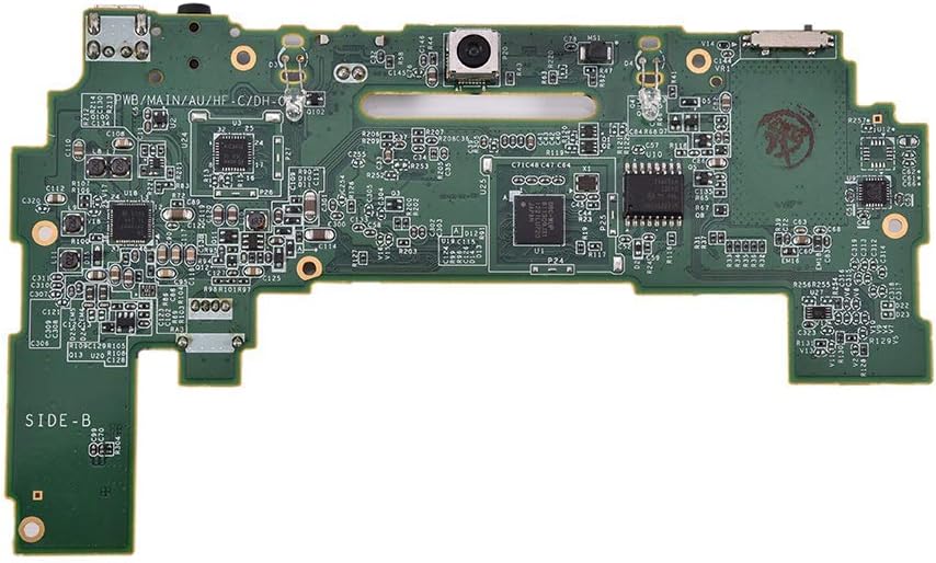 Mainboard for WIIU, Replacement Mainboard PCB Circuit Module Board Motherboard for Nintendo Wii U Gamepad Game Console (Renewed)
