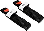 Emergency First Aid Quick Release Tourniquet, 2pcs One-Handed Operation Hemostatic Bandage for Outdoor, Hiking, Camping, Survival