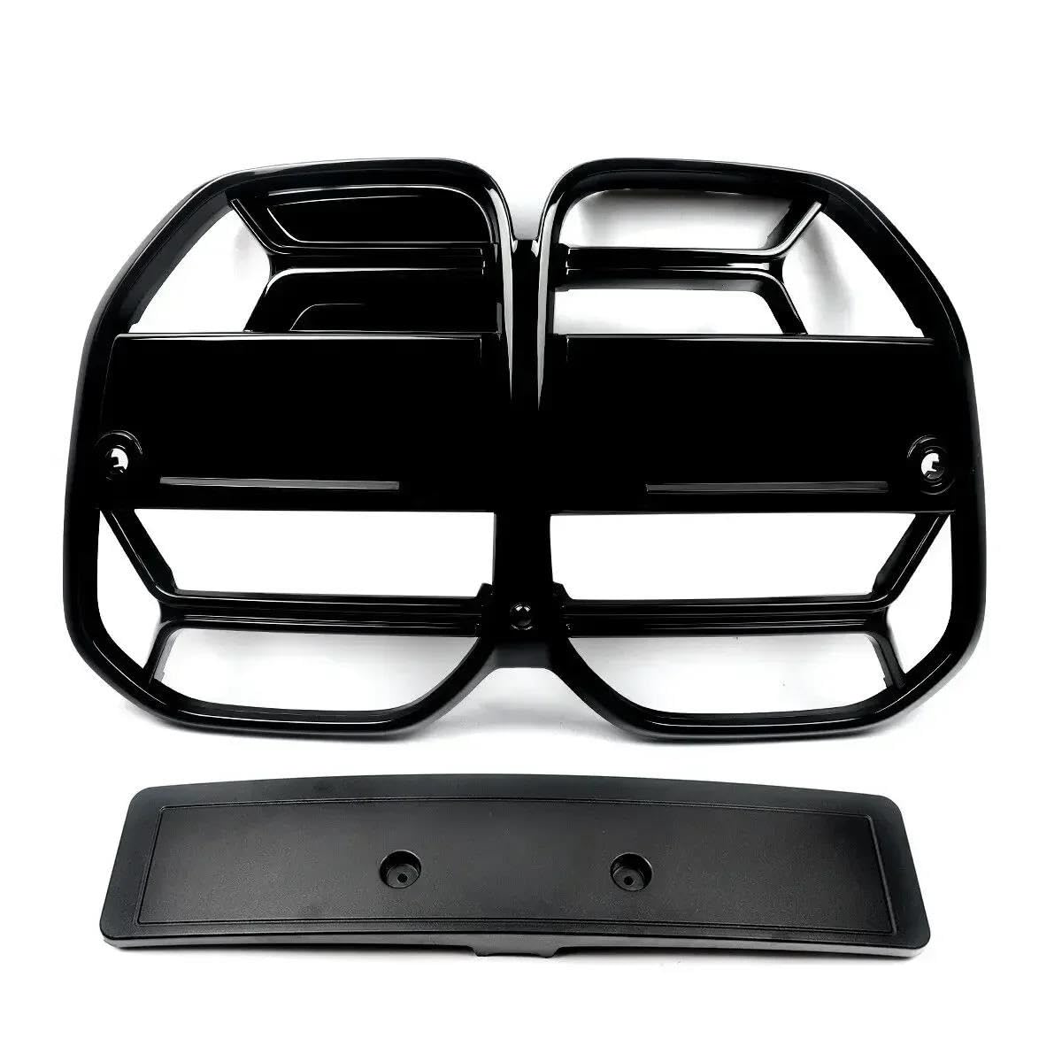 Calandre de pare-chocs avant en maille pour rénover et sublimer votre BMW G22 G23